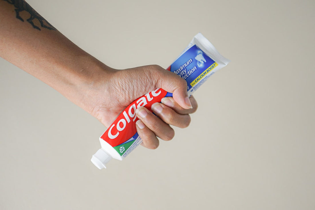 Brushed Over: The Truth About Colgate's Green Claims