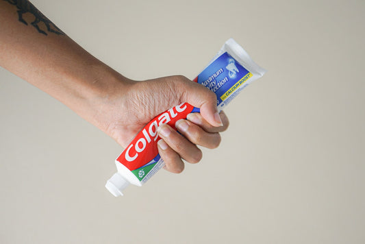 Brushed Over: The Truth About Colgate's Green Claims