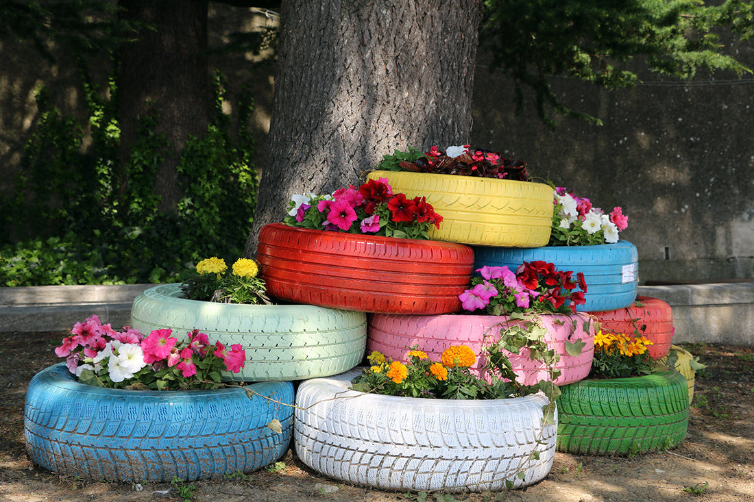 The Art of Second Life: Repurposing and Upcycling