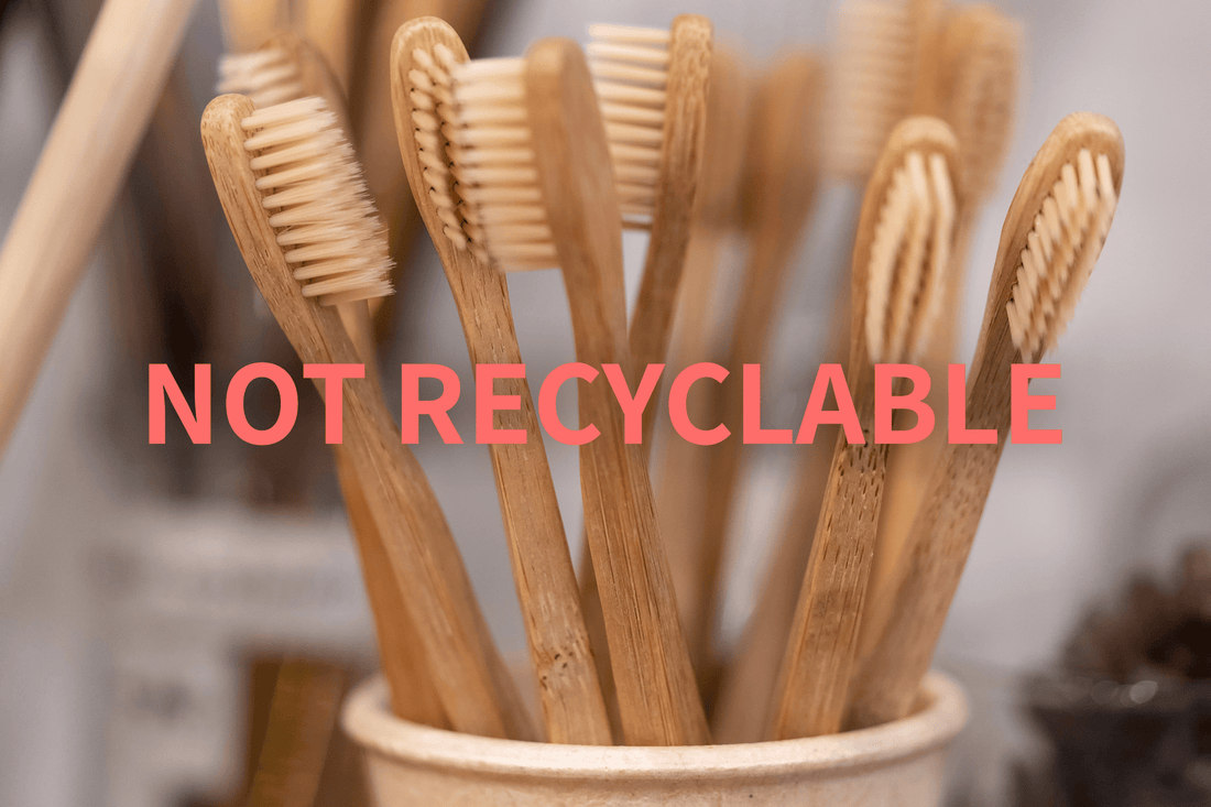 Why we decided NOT TO sell Bamboo toothbrushes?