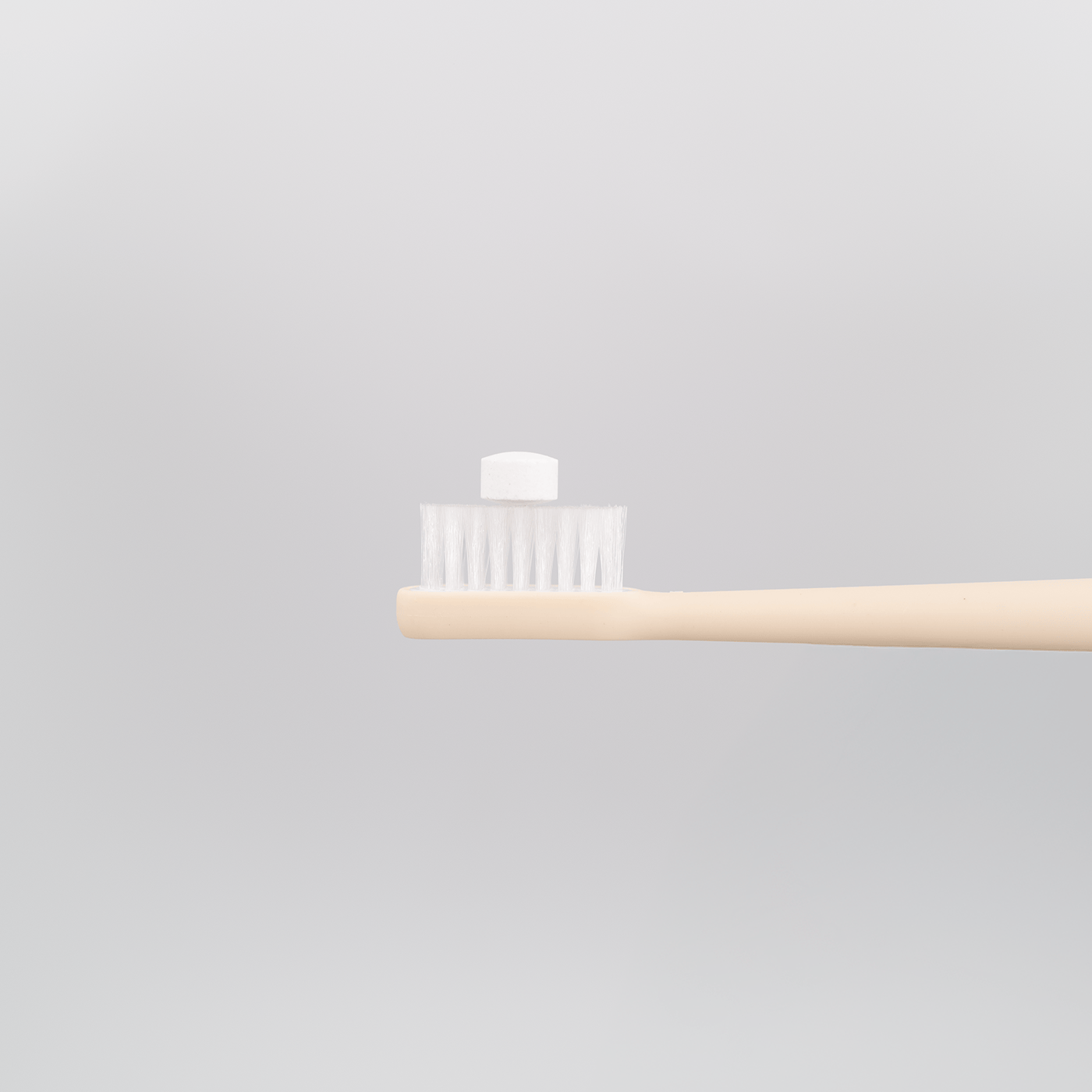 Eco-friendly Slow Living 60x Toothpaste Tablets Starter Pack in Refillable Glass Bottle - Mint