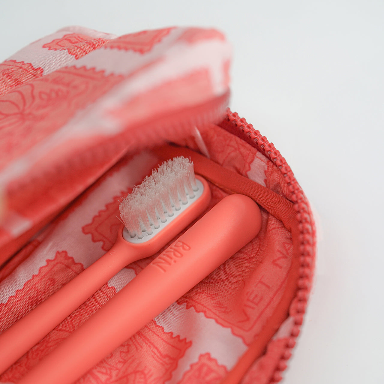 BRiN x Pantoum: Travel Kit - The Collector
