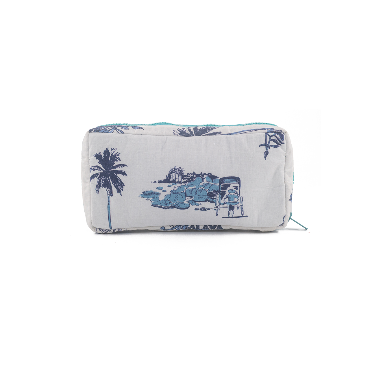BRiN x Pantoum: Travel Kit - Toile de Malaya