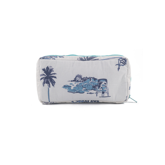 BRiN x Pantoum: Travel Kit - Toile de Malaya