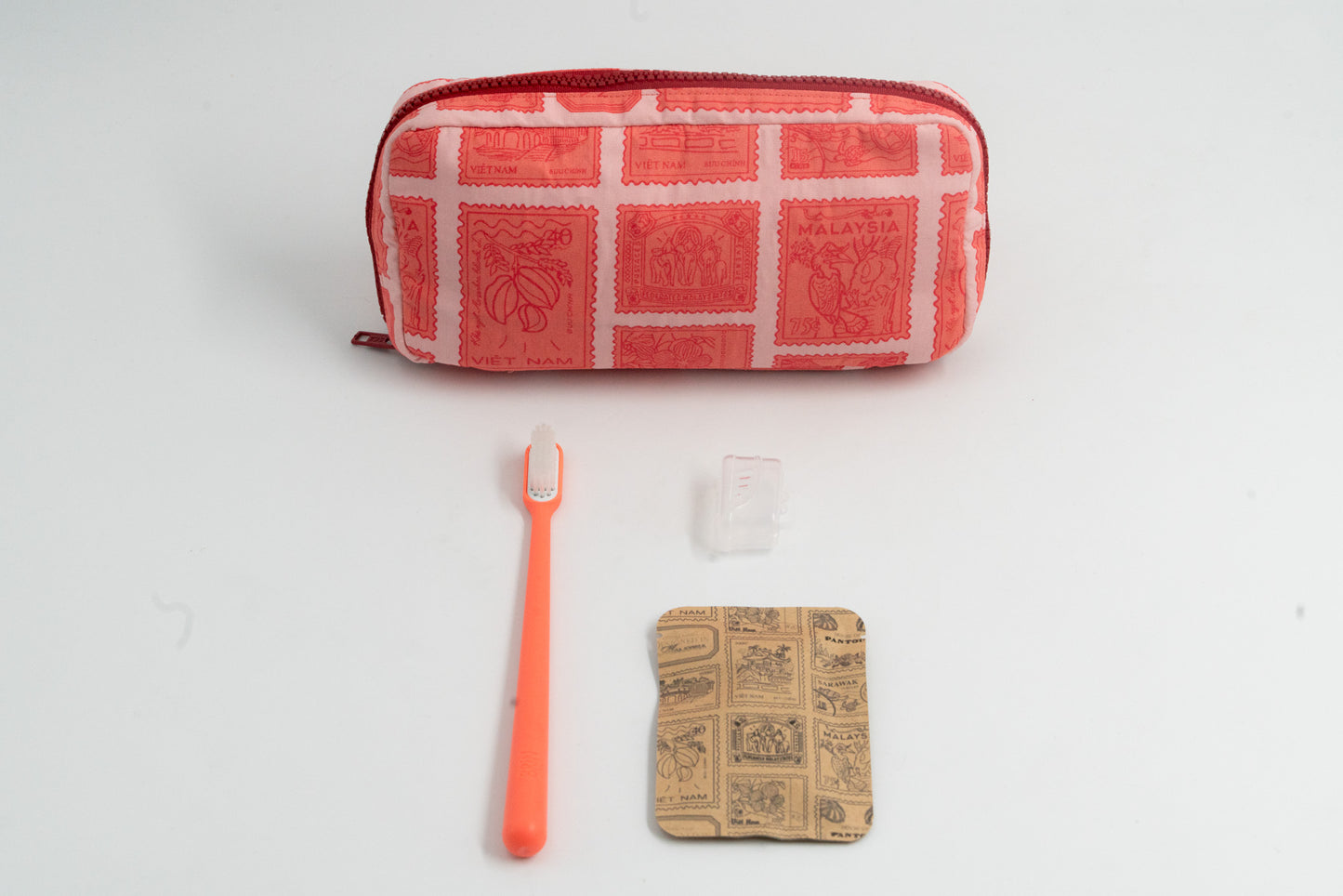 BRiN x Pantoum: Travel Kit - The Collector
