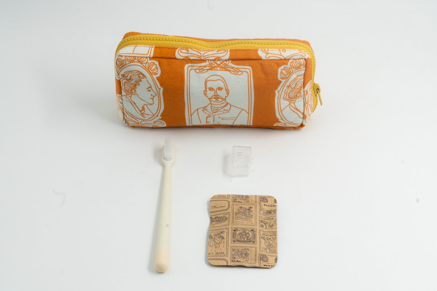 BRiN x Pantoum: Travel Kit - The Explorers