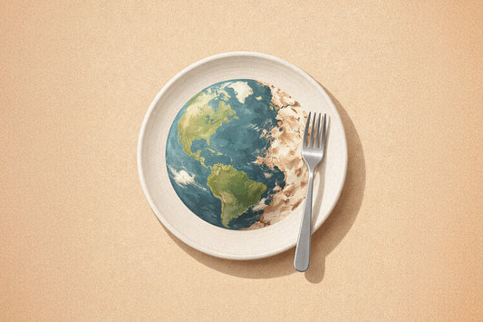 A Kinder Table: Eating in Tune With People & Planet