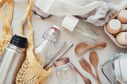Join the Plastic Free July Challenge: 5 Simple Ways to Cut Down on Plastic Waste