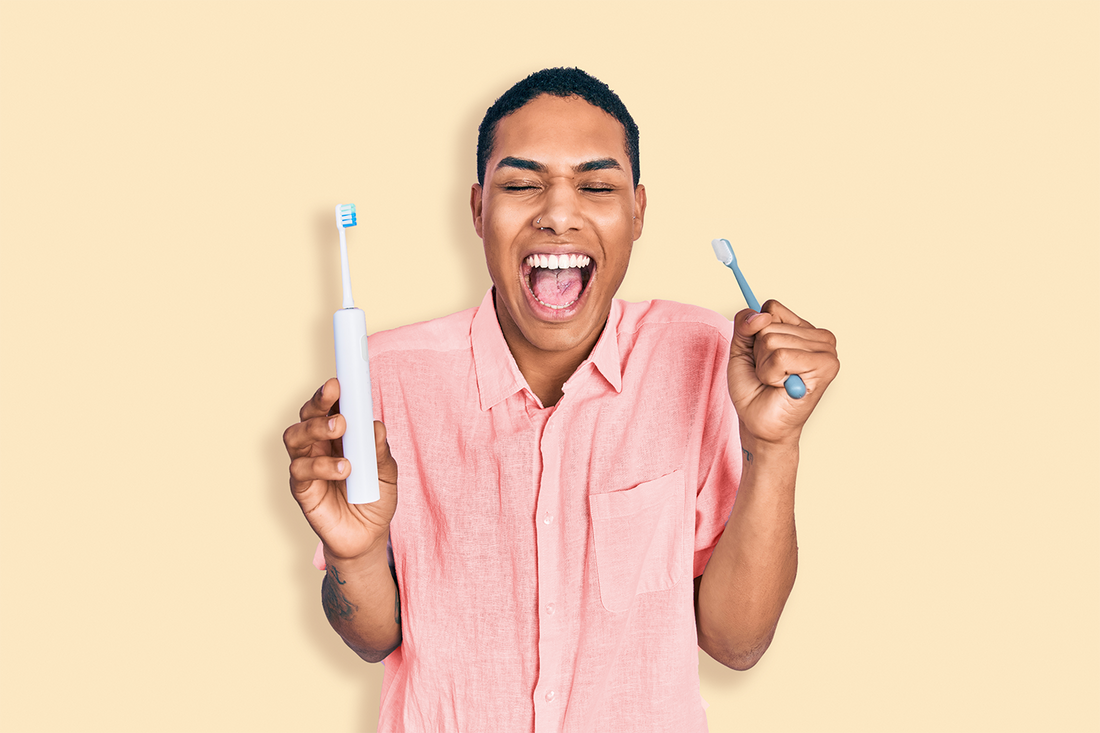 Electric Toothbrushes vs Manual Brushes: Which One is For You?