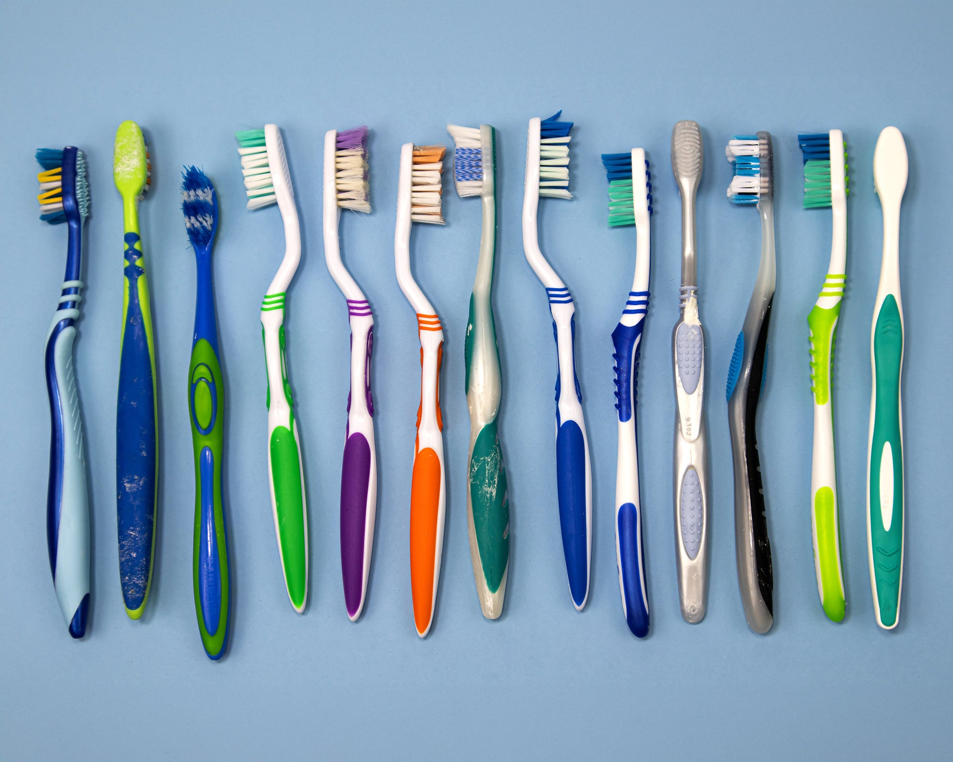 Toothbrush. Shop The Case Against High-Tech Toothbrushes: How Simplifying Your Dental R ...