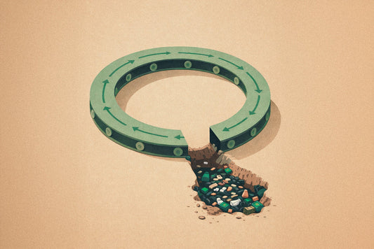Waste Is a Design Problem: Insights from the Circular Economy