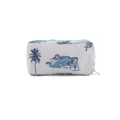 BRiN x Pantoum: Travel Kit - Toile de Malaya