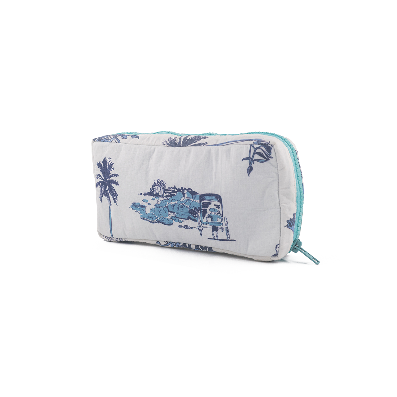 BRiN x Pantoum: Travel Kit - Toile de Malaya