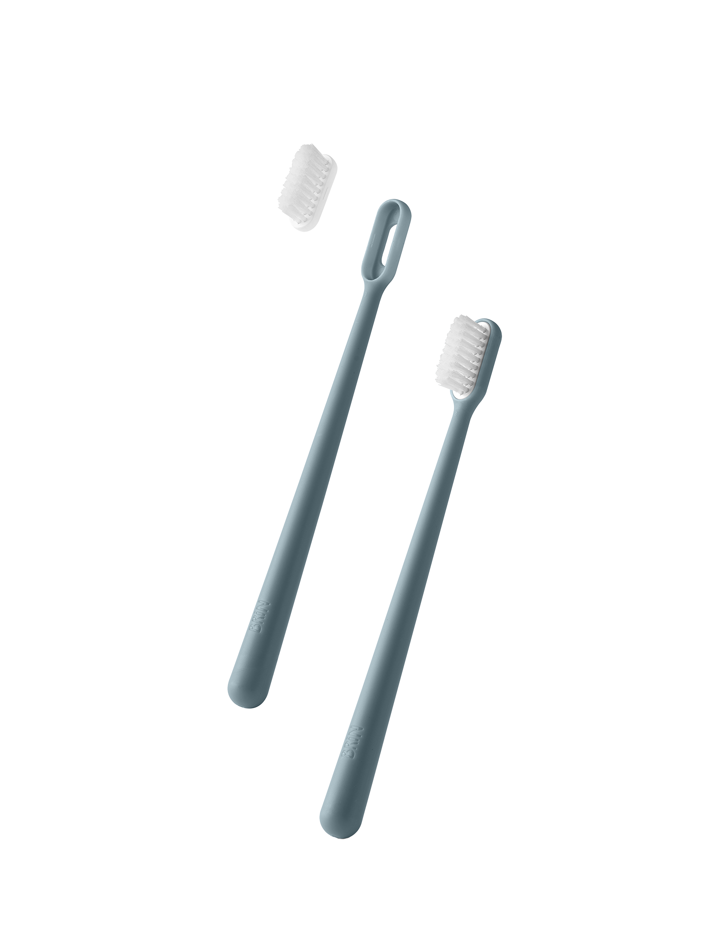 Original SeaDifferently Eco Friendly Replaceable Head Toothbrush