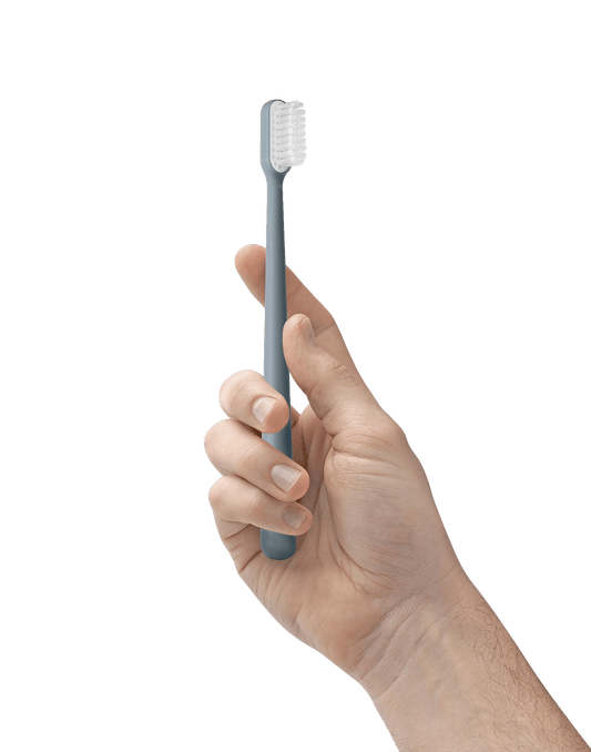 Original SeaDifferently Eco Friendly Replaceable Head Toothbrush
