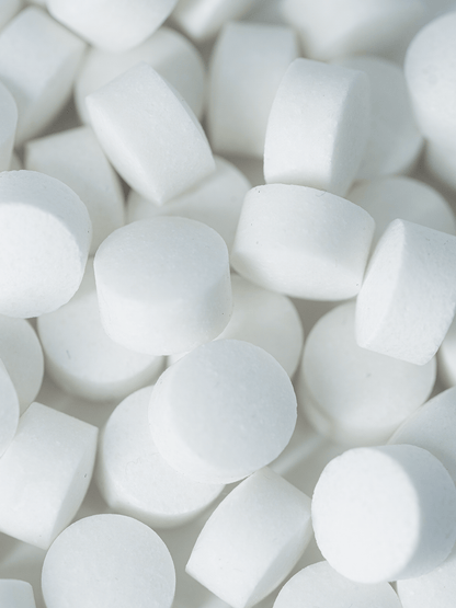 Eco friendly Slow-living Toothpaste Tablets Refills - Mint