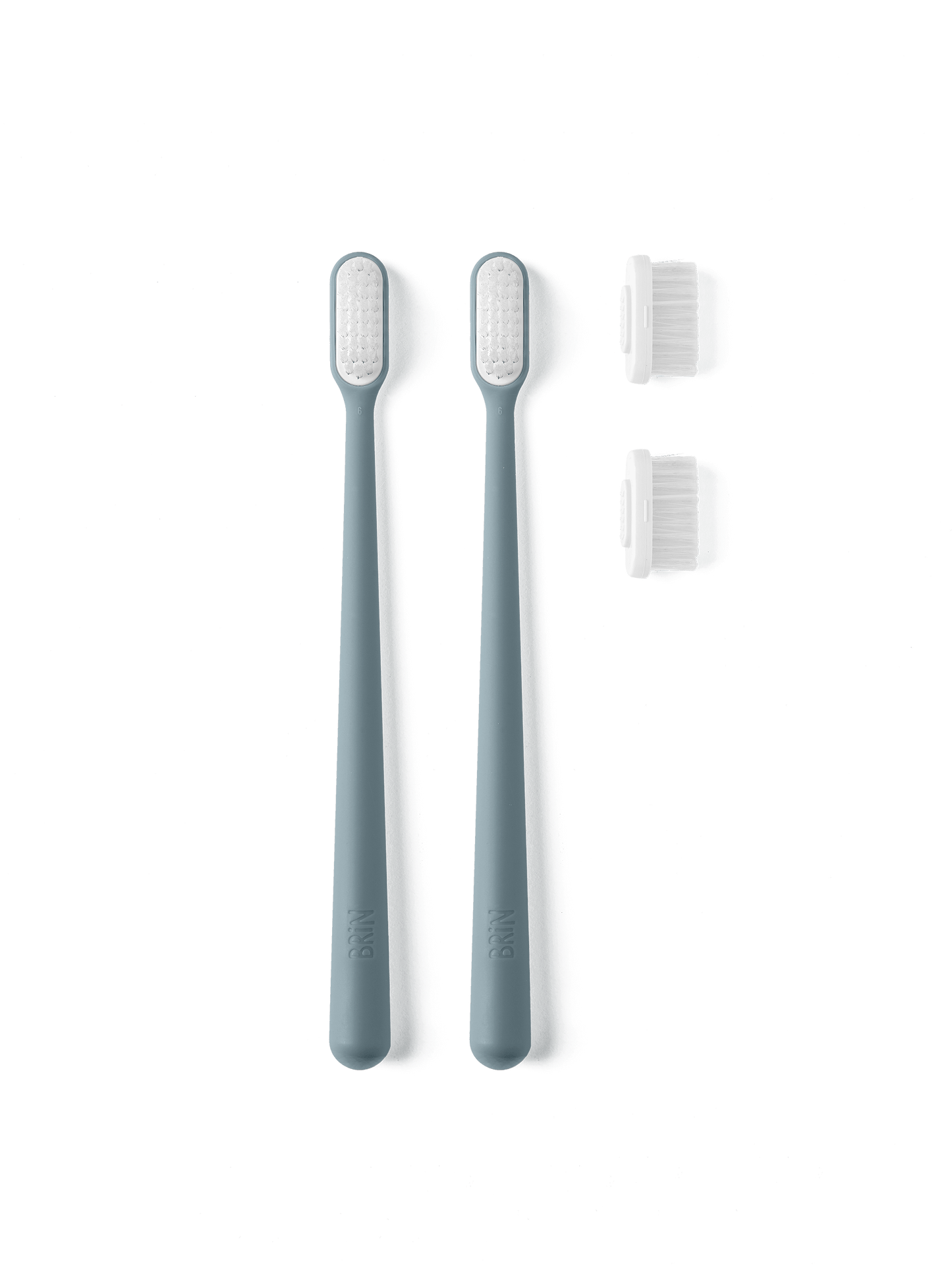 Original SeaDifferently Eco Friendly Replaceable Head Toothbrush