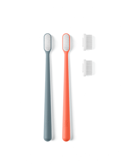 Original SeaDifferently Eco Friendly Replaceable Head Toothbrush