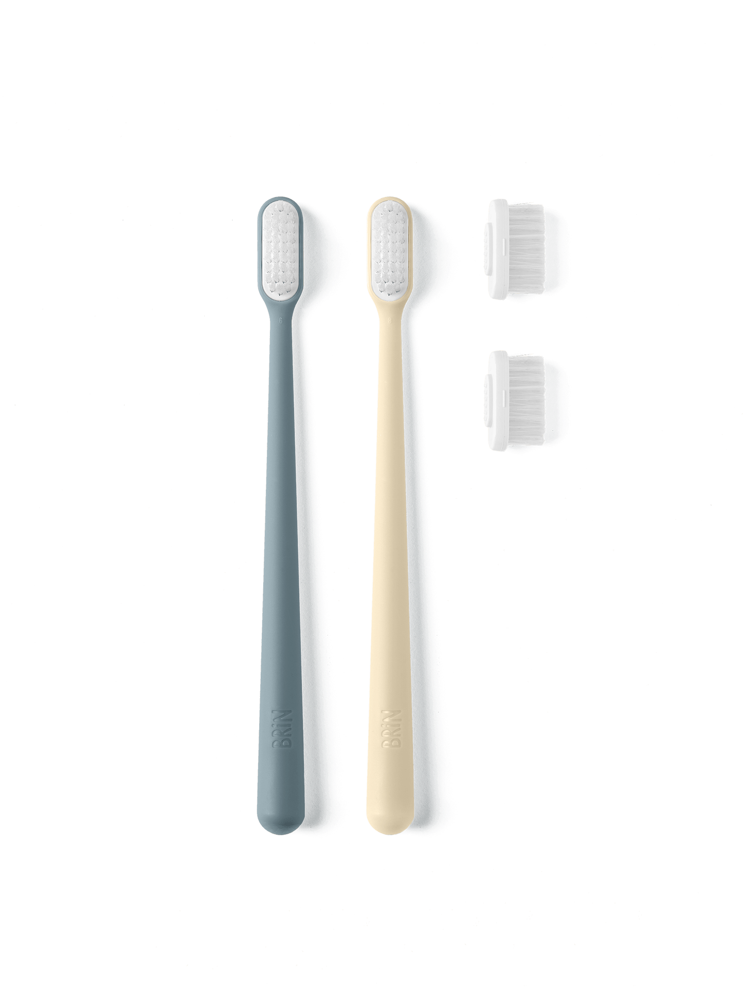 Original SeaDifferently Eco Friendly Replaceable Head Toothbrush