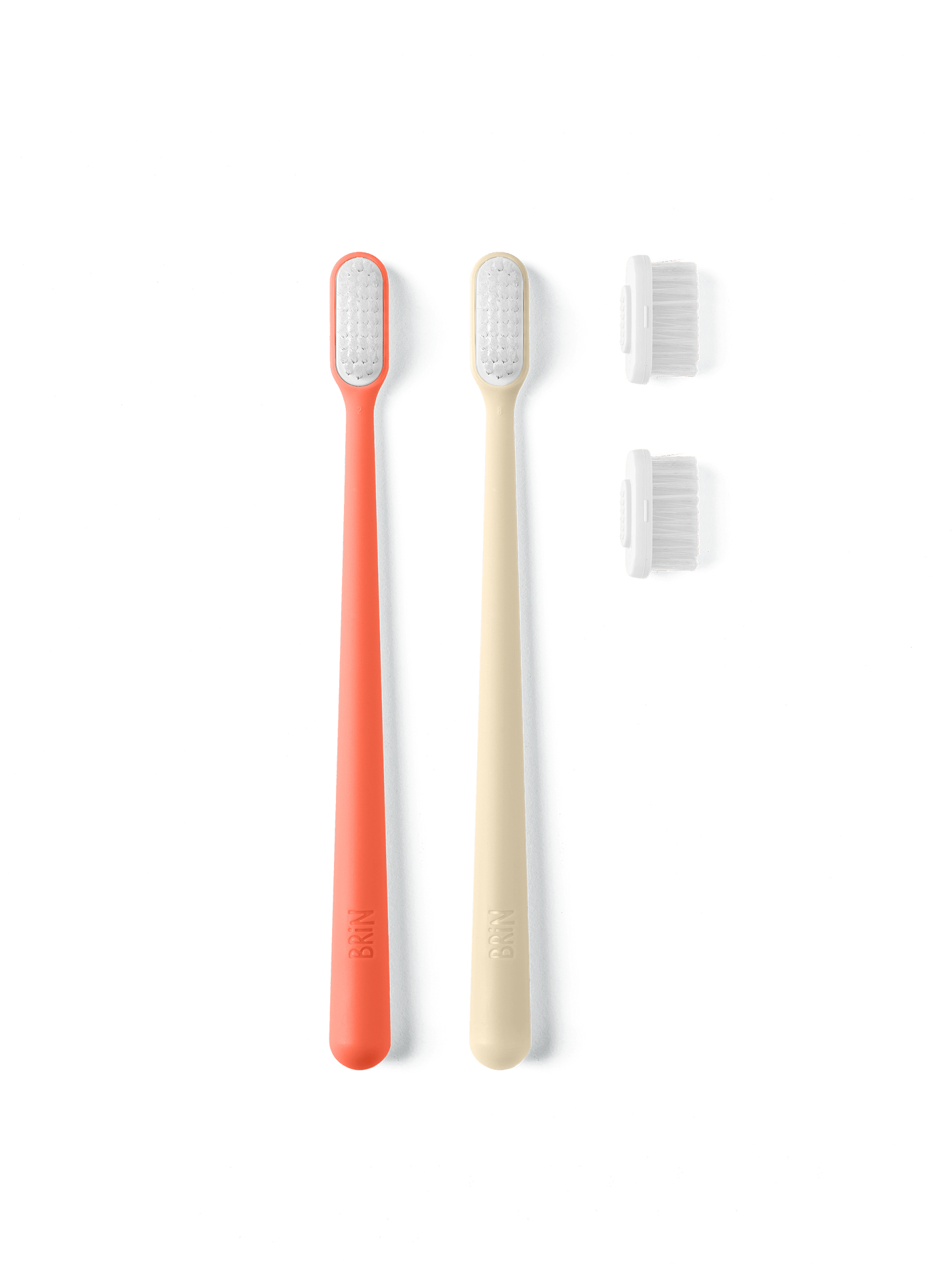 Original SeaDifferently Eco Friendly Replaceable Head Toothbrush