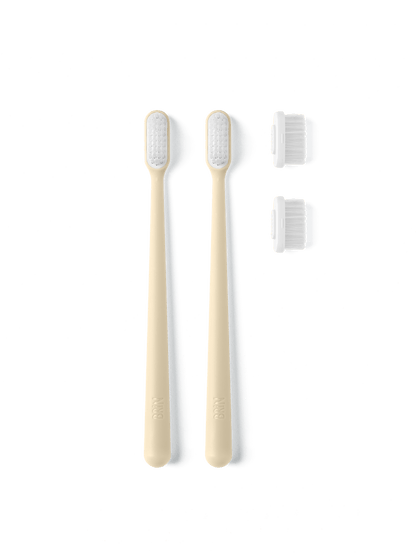 Original SeaDifferently Eco Friendly Replaceable Head Toothbrush