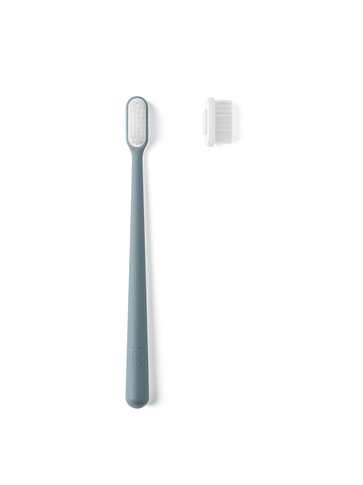 Original SeaDifferently Eco Friendly Replaceable Head Toothbrush